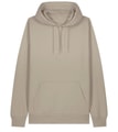 Heren Hoodie Stanley Stella Cruiser 2.0 Stone
